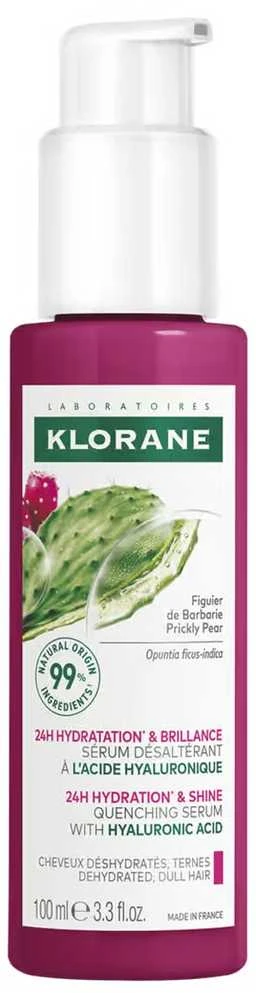Klorane Barbaria Fig Serum, 100 ml