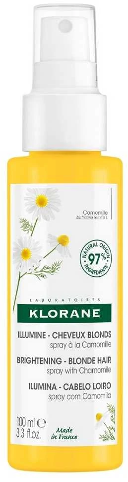 "Klorane" ramunėlių purškalas 100ml