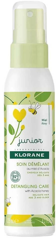 Klorane Junior Detangling Purškiklis Petit Junior, 125 ml