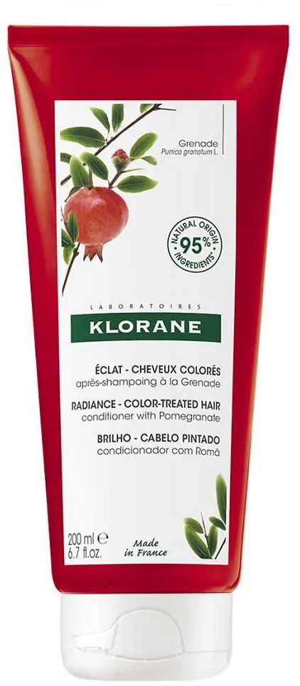 "Klorane granatų balzamas 200ml