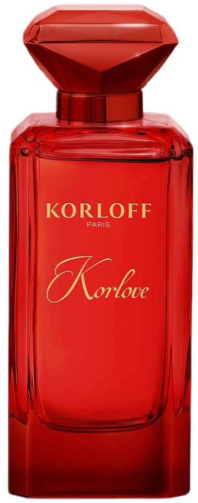 Kvepalai moterims Korloff Korlove EDP, 88 ml