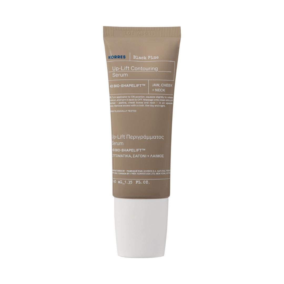 Korres Juodas Pine 4D Bio-ShapeLift, 40 ml