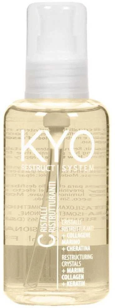 KYO Restruct System atstatomas plaukų aliejus 100 ml