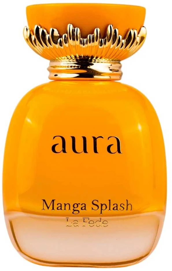 La Fede Aura Manga Splash EDP parfumuotas vanduo moterims, 100 ml