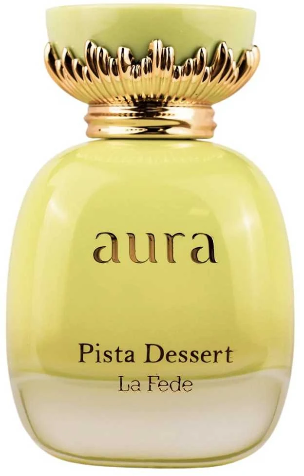 La Fede Aura Pista Desert EDP parfumuotas vanduo moterims, 100 ml