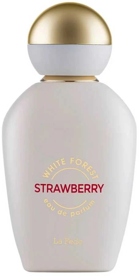 La Fede Baltas Forest Strawberry EDP parfumuotas vanduo moterims, 100 ml