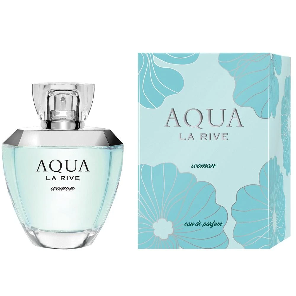 LA RIVE parfumuotas vanduo moterims Aqua Bella, 100 ml