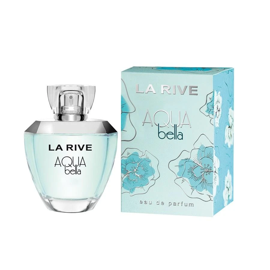 LA RIVE parfumuotas vanduo moterims Aqua Bella, 100 ml