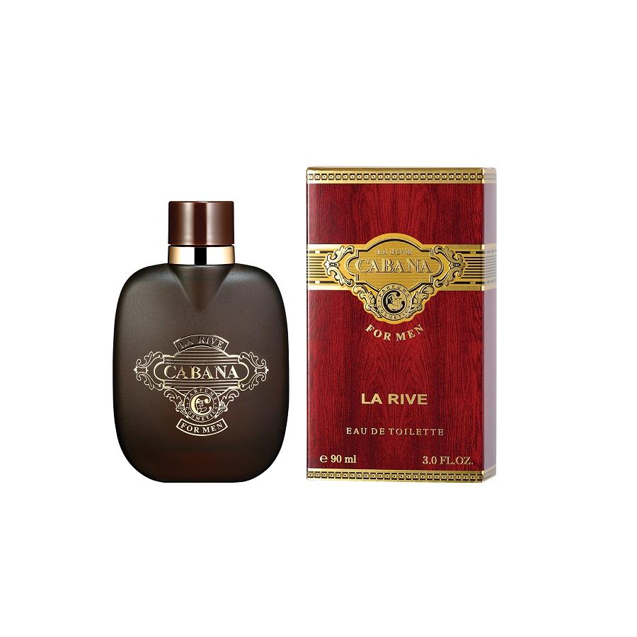 LA RIVE tualetinis vanduo vyrams Cabana, 90 ml