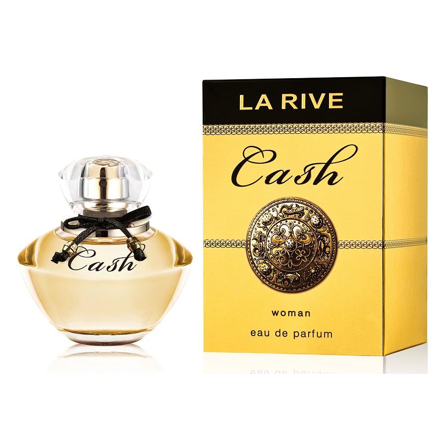 LA RIVE parfumuotas vanduo moterims Cash Woman, 90 ml
