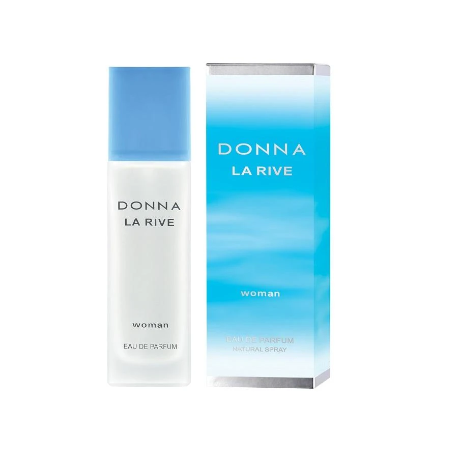 LA RIVE parfumuotas vanduo moterims Donna, 90 ml