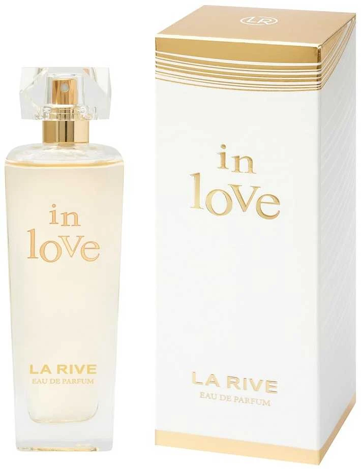 LA RIVE parfumuotas vanduo moterims In Love, 90 ml