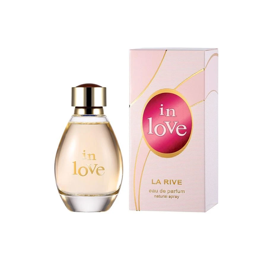 LA RIVE parfumuotas vanduo moterims In Love, 90 ml