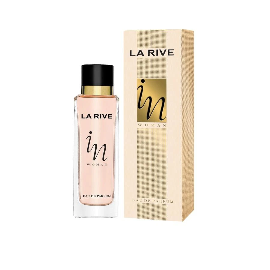LA RIVE parfumuotas vanduo moterims In Woman, 90 ml