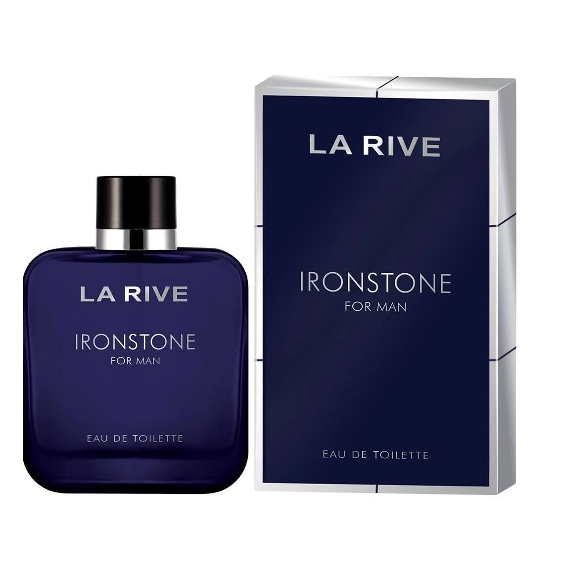 LA RIVE tualetinis vanduo vyrams Ironstone, 100 ml