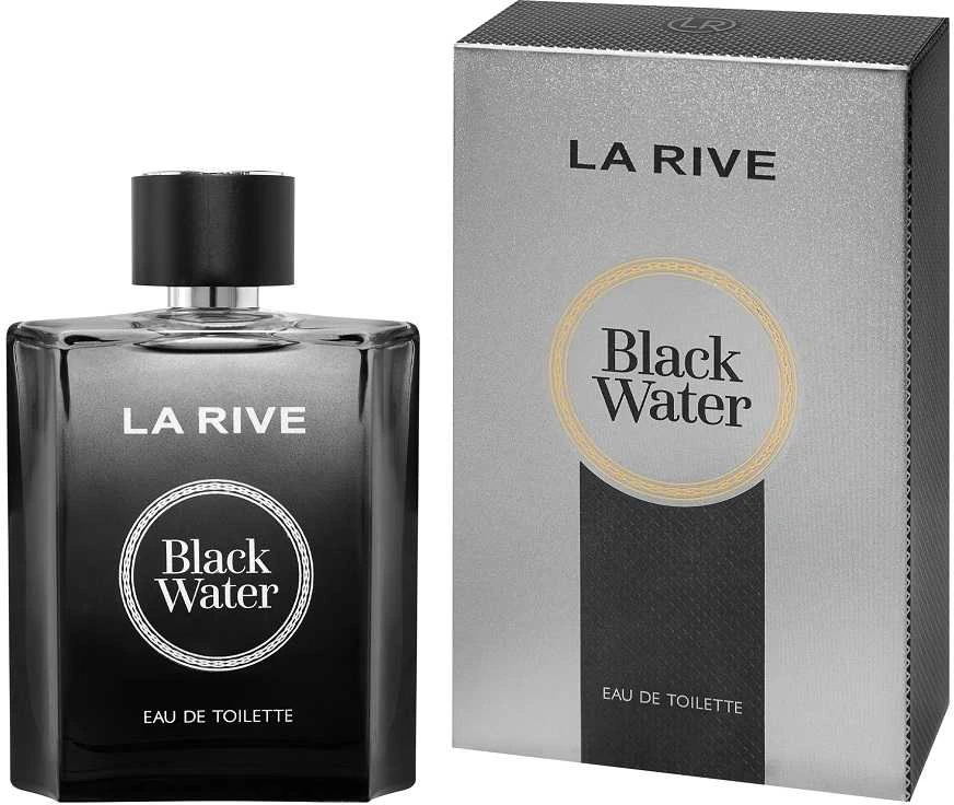 LA RIVE tualetinis vanduo vyrams Juodas Vanduo, 100 ml