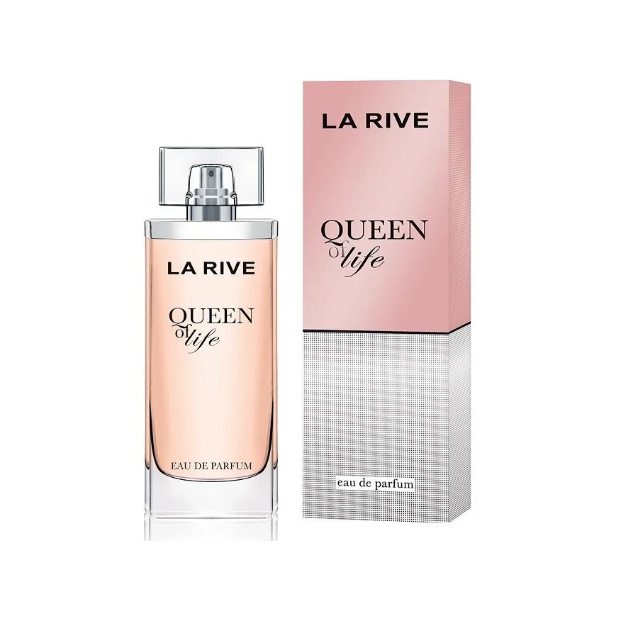 LA RIVE parfumuotas vanduo moterims Queen of Life, 75 ml
