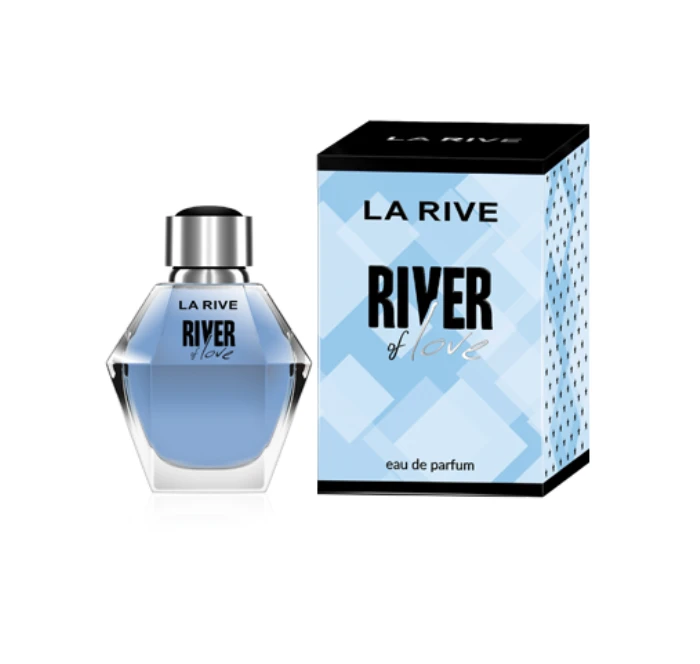 LA RIVE parfumuotas vanduo moterims River Of Love, 100 ml