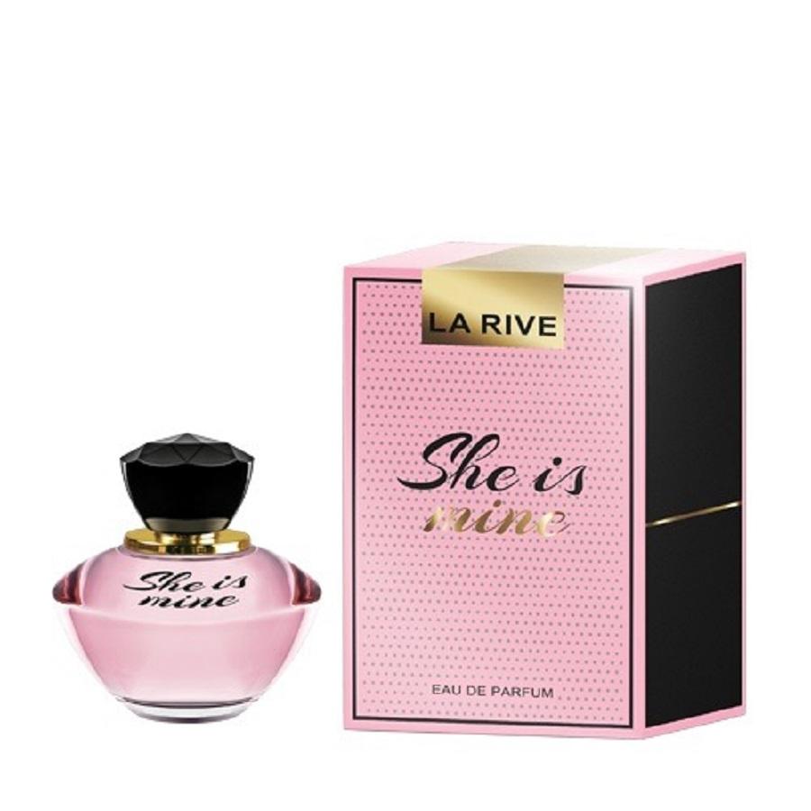 LA RIVE parfumuotas vanduo moterims She Is Mine, 90 ml