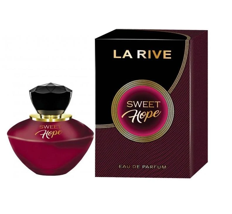 LA RIVE parfumuotas vanduo moterims Sweet Hope, 90 ml