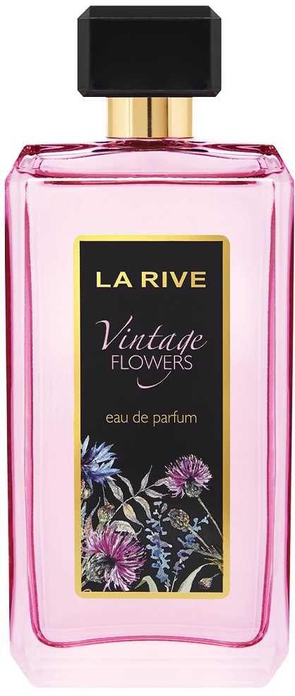 LA RIVE parfumuotas vanduo moterims Vintage Flowers, 90 ml