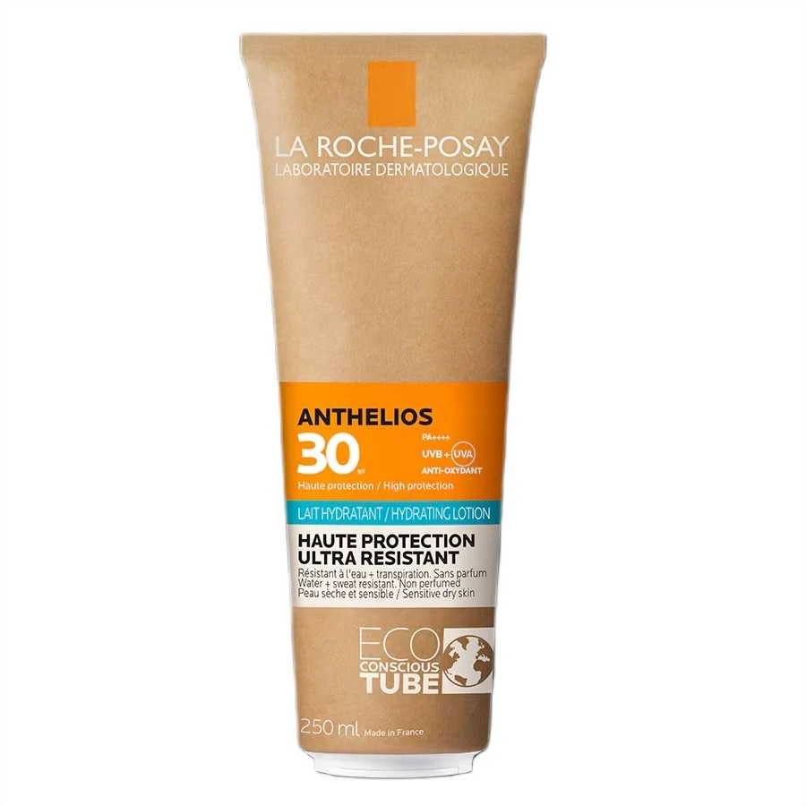 La Roche-Posay LRP Anthelios itin atsparus drėkinamasis losjonas su SPF30, 250 ml