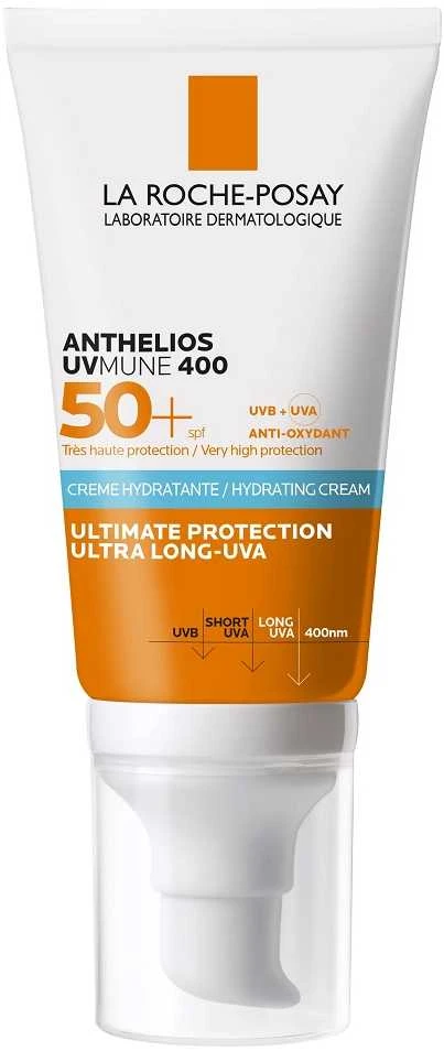 La Roche-Posay La Roche Anthelios UVmune 400 Ultra Protection SPF50+, 50 ml