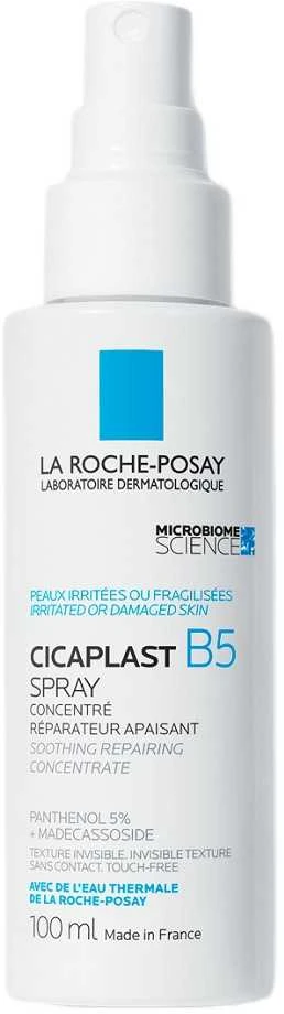 La Roche Posay Raminamasis purškalas "Cicaplast B5" (purškalas) 100 ml
