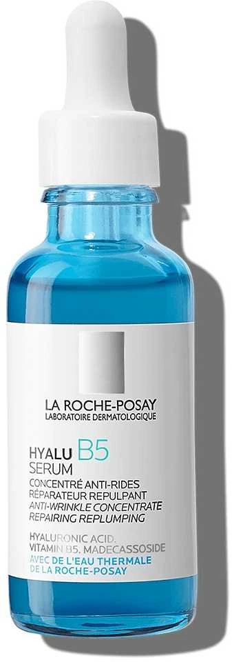 La Roche Posay Hyalu B5 Serum serumas nuo raukšlių su hialurono rūgštimi, 30 ml