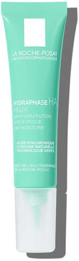 La Roche Posay Hydraphase Intense Eyes intensyviai drėkinantis paakių kremas, 15 ml