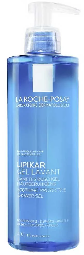 La Roche-Posay Lipikar Gel Lavant Dušo želė dušo želė, 400 ml