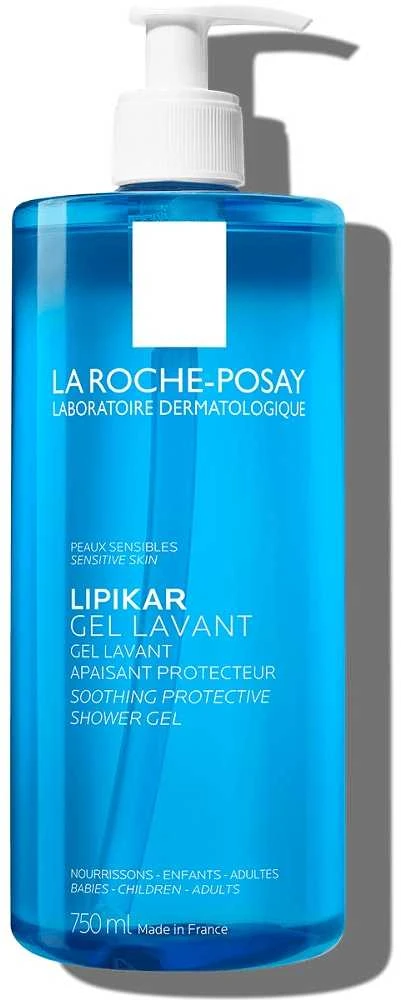 La Roche Posay Lipikar Gel Lavant dušo gelis, 750 ml