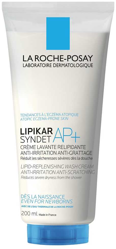 La Roche-Posay Lipikar Shower Kreminis, 200 ml