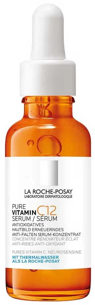 La Roche Posay grynas vitamino C12 serumas 30 ml