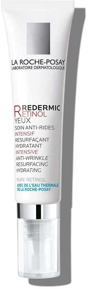 La Roche Posay Redermic R Eyes paakių kremas nuo raukšlių, 15 ml