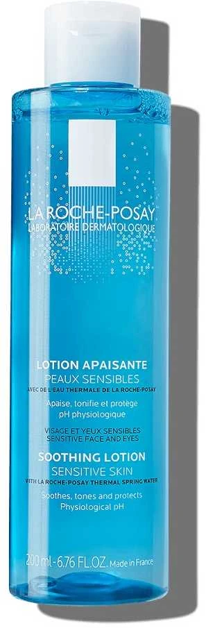 La Roche Posay Soothing Toning Lotion tonikas jautriai veido odai, 200 ml