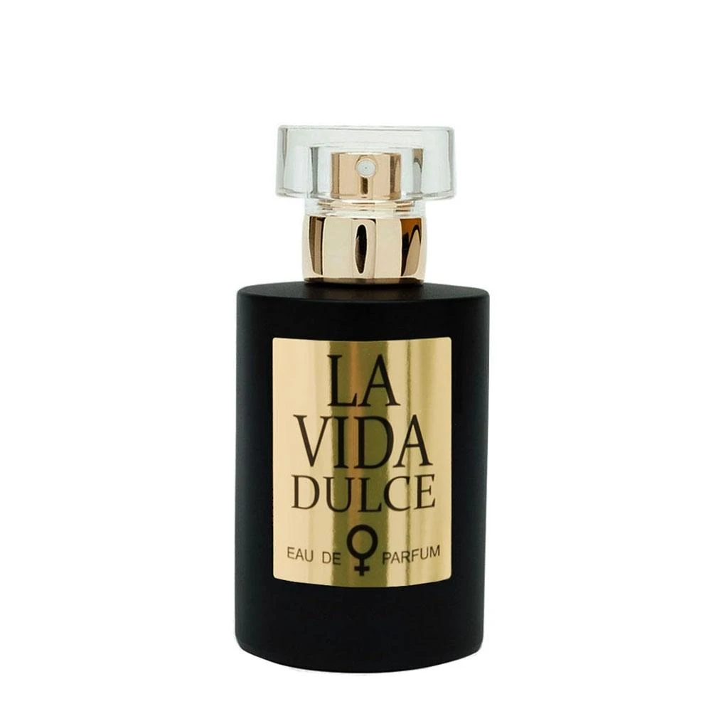 Feromoniniai kvepalai moterims La Vida Dulce EDP, 50 ml
