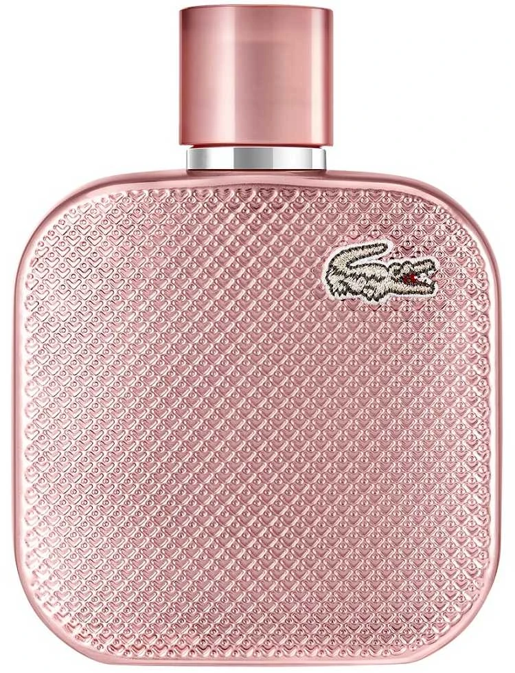 Lacoste L.12.12 Sidabrinis Rose EDP parfumuotas vanduo moterims, 100 ml