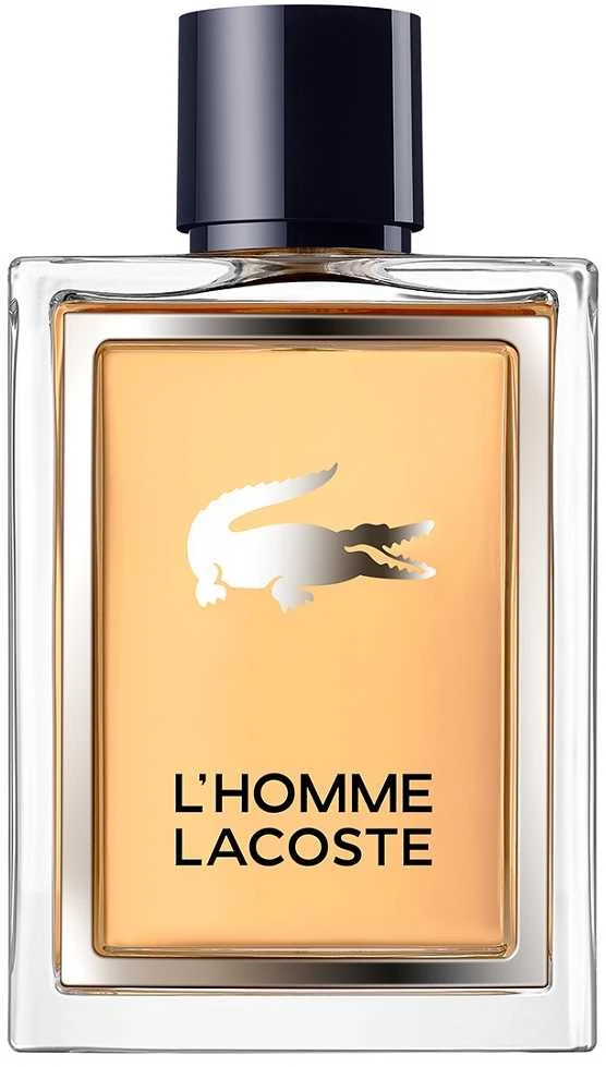 Kvepalai vyrams Lacoste L'Homme EDT, 100 ml