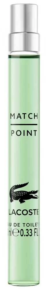 Lacoste Match Point EDT tualetinis vanduo, 10 ml