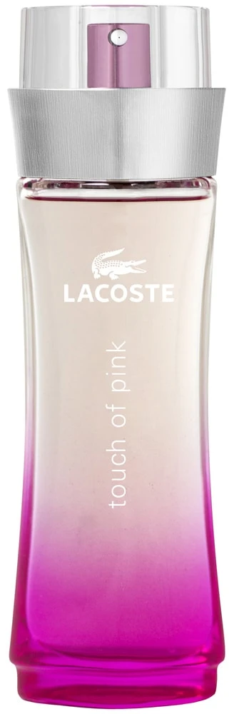 Kvepalai moterims Lacoste Touch of Pink for Women EDT, 90 ml