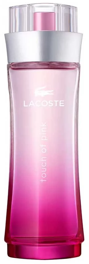 Lacoste Touch Of Rožinė Eau De Toilette Purškiklis, 90 ml