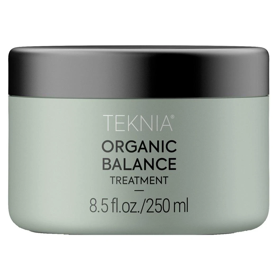 Drėkinamoji kaukė plaukams Lakme Teknia Organic Balance Treatment, 250 ml