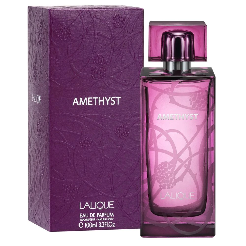 Kvepalai moterims Lalique Amethyst for Women EDP, 100 ml