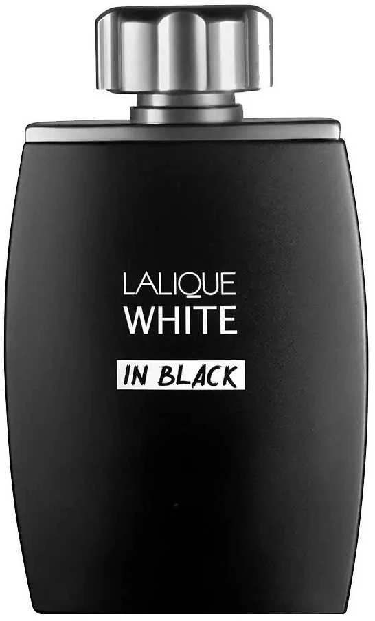 Lalique Baltas in Juodas EDP parfumuotas vanduo vyrams, 125 ml