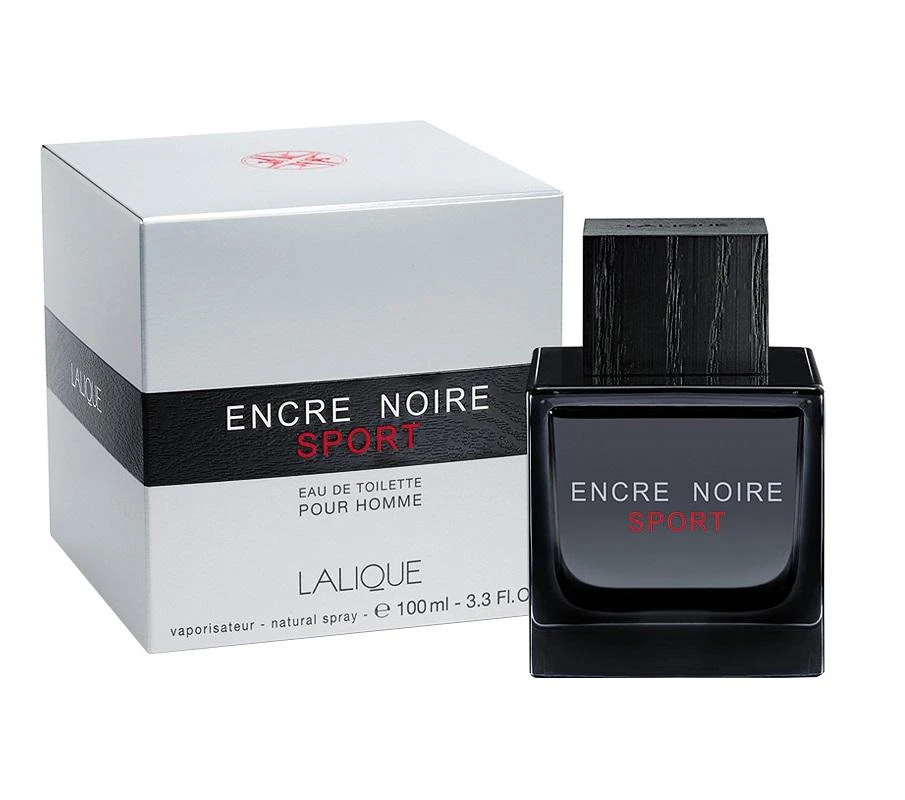 Kvepalai vyrams Lalique Encre Noire Sport EDT, 100 ml