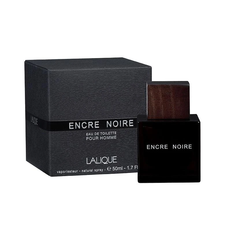 Kvepalai vyrams Lalique Encre Noire EDT 50ml