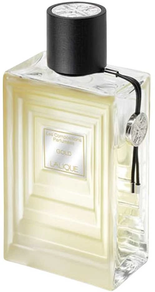Lalique Les Compositions Parfumees Gold EDP parfumuotas vanduo Unisex, 100 ml