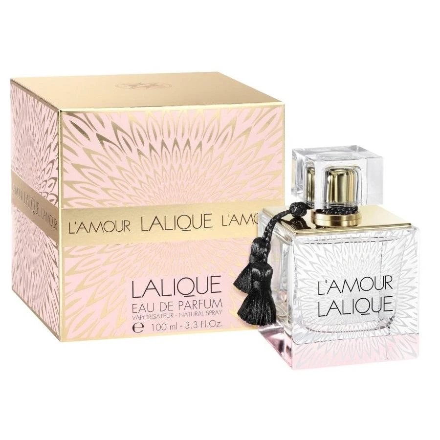 Kvepalai moterims Lalique L'Amour EDP, 100 ml