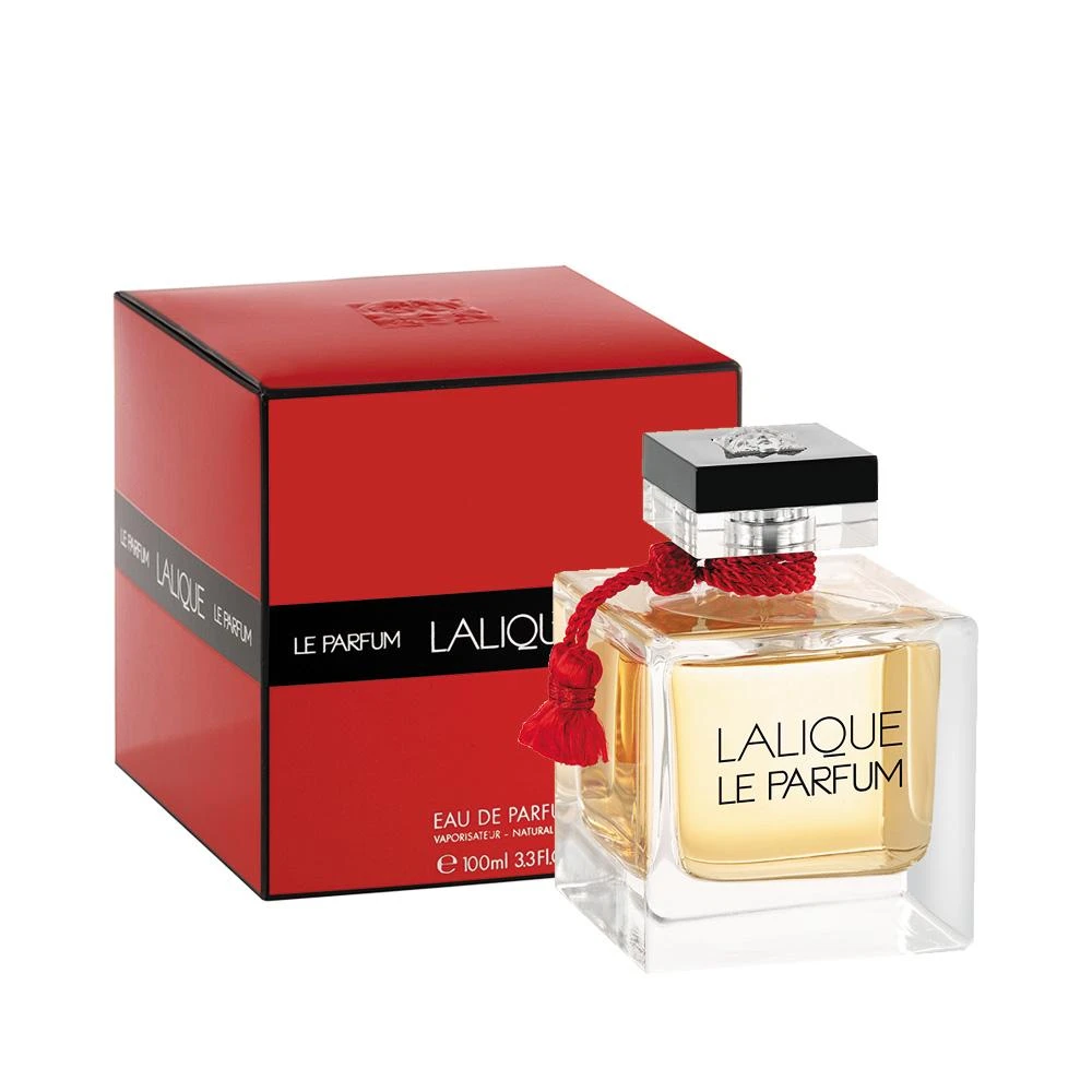 Kvepalai moterims Lalique Le Parfum EDP, 100 ml